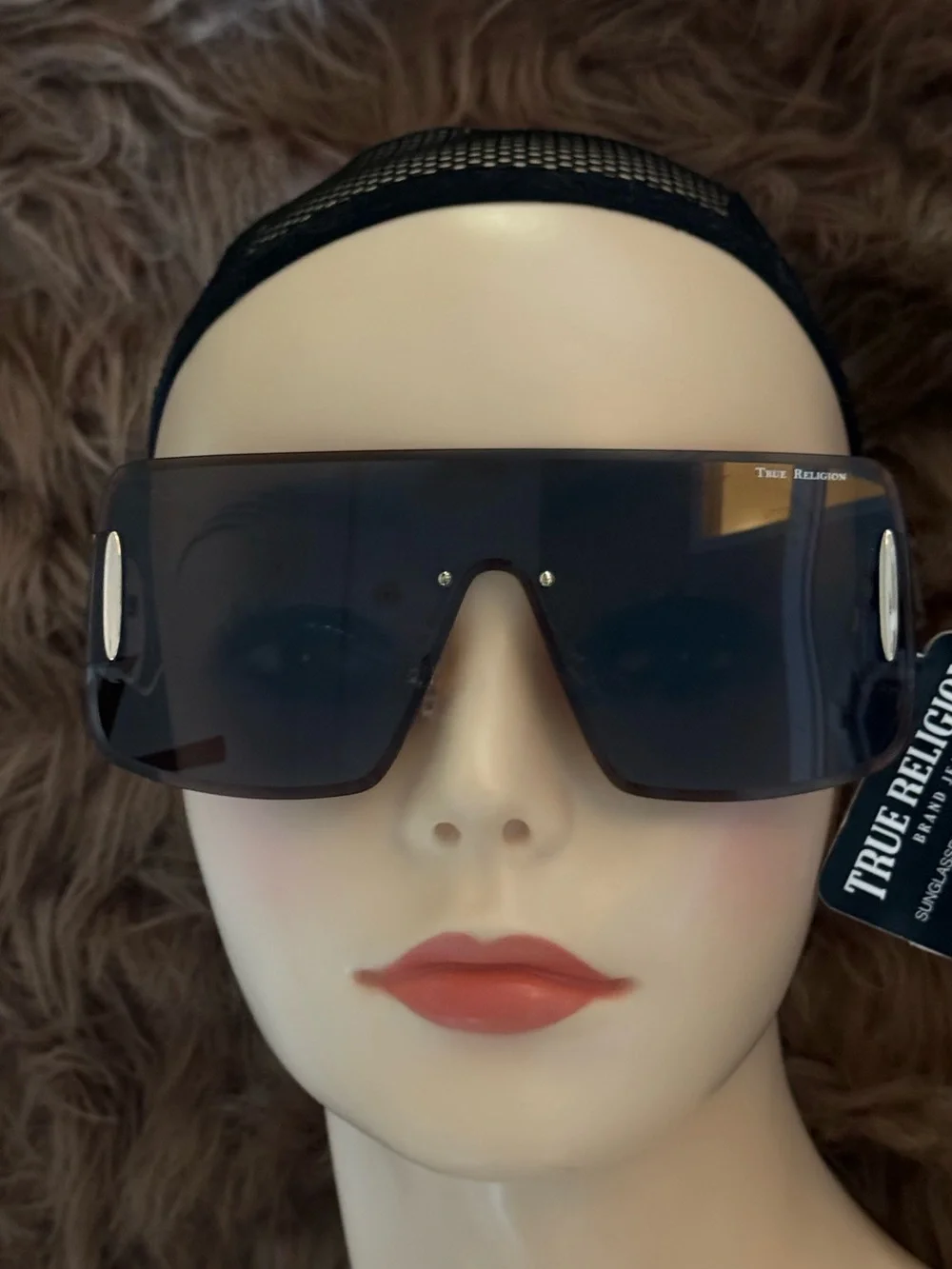True Religion futuristic sunglasses